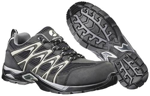 Albatros 641390-42 Sicherheitsschuh S1P Schuhgröße (EU): 42 Schwarz, Grau 1 Paar von ALBATROS