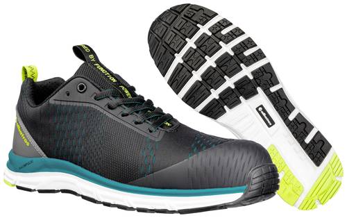 Albatros AER55 IMPULSE BLACK BLUE LOW S1P ESD HRO SRA 647500241000038 Sicherheitsschuh S1 Schuhgrö� von ALBATROS