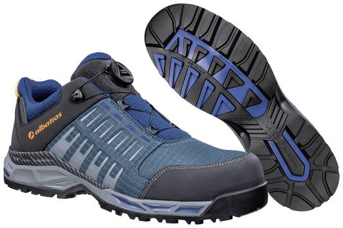 Albatros ANTELAO QL LOW S3 ESD HRO SRC 648520617000041 Sicherheitsschuh S3 Schuhgröße (EU): 41 Pet von ALBATROS