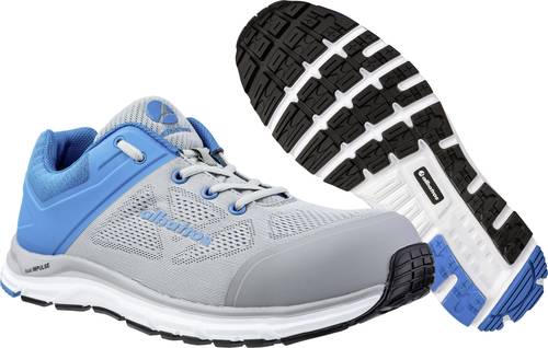 Albatros LIFT GREY IMPULSE LOW 646700-41 ESD Sicherheitsschuh S1P Schuhgröße (EU): 41 Grau, Blau 1 von ALBATROS