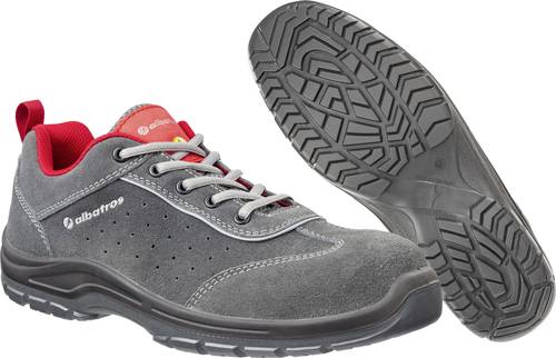 Albatros SPORT CSL LOW 646140-40 ESD Sicherheitsschuh S1P Schuhgröße (EU): 40 Grau 1St. von ALBATROS