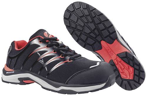 Albatros TWIST RED WNS LOW ESD HRO SRC 645210-37 ESD Sicherheitsschuh S1P Schuhgröße (EU): 37 Schw von ALBATROS