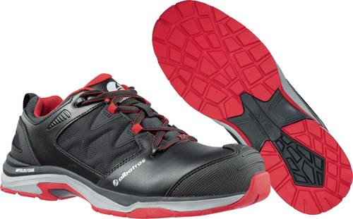 Albatros ULTRATRAIL BLACK LOW 646200-41 ESD Sicherheitsschuh S3 Schuhgröße (EU): 41 Schwarz, Rot 1 von ALBATROS