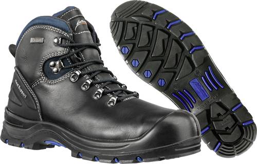 Albatros X-TREME CTX MID 631750-39 Sicherheitsstiefel S3 Schuhgröße (EU): 39 Schwarz 1St. von ALBATROS