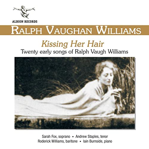 Kissing Her Hair Kissing Her Hair von ALBION RECORDS