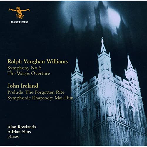 Sinfonie 6/the Wasps Overture/Prelude/Sym Sinfonie 6/the Wasps Overture/Prelude/Sym von ALBION RECORDS