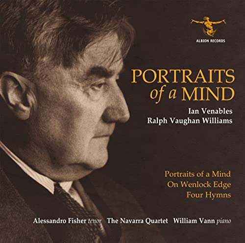 Portraits of a Mind Portraits of a Mind von ALBION