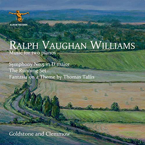 R. Vaughan Williams - Music For Two Pianos R. Vaughan Williams - Music For Two Pianos von ALBION