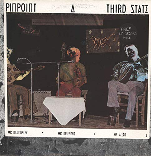 third state LP third state LP von ALBION