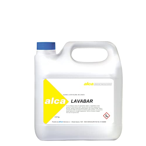 Lavabar Spülmittel 3,5 kg Alca von ALCA