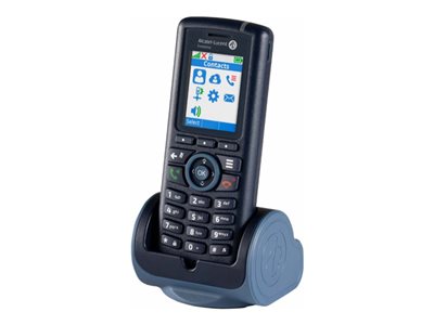 ALE 8214 DECT-Mobilteil mit Akku und LS ALE 8214 DECT-Mobilteil mit Akku und LS von ALCATEL-LUCENT ENTERPRISE