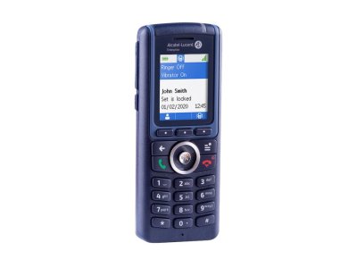ALE DECT 8234 Mobilteil ALE DECT 8234 Mobilteil von ALCATEL-LUCENT ENTERPRISE