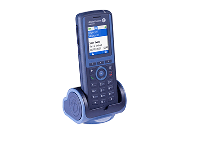 ALE DECT 8254 Mobilteil ALE DECT 8254 Mobilteil von ALCATEL-LUCENT ENTERPRISE
