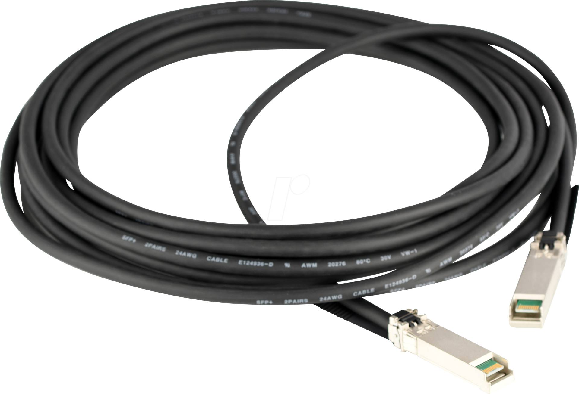 ALE OS6350-CBL7M - Kabel SFP Twinax 7 m ALE OS6350-CBL7M - Kabel SFP Twinax 7 m von ALCATEL-LUCENT ENTERPRISE