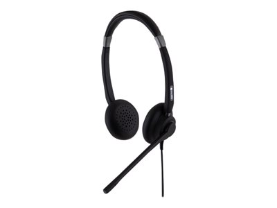 ALE Premium Headset AH 22 M II ALE Premium Headset AH 22 M II von ALCATEL-LUCENT ENTERPRISE