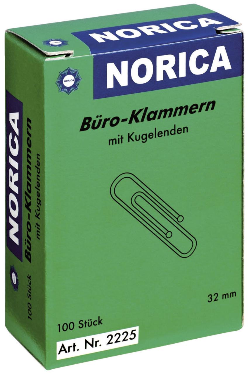 ALCO Büroklammern Metall silber ALCO Büroklammern Metall silber von ALCO