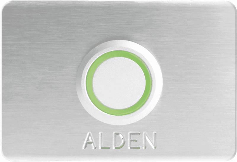 ALDEN ONE Touch Easy Bedienelement (Optional für S.S.C.-HD Steuermodul) von ALDEN