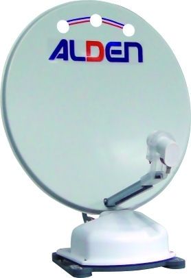 ALDEN Orbiter 85 HD ALDEN Orbiter 85 HD von ALDEN