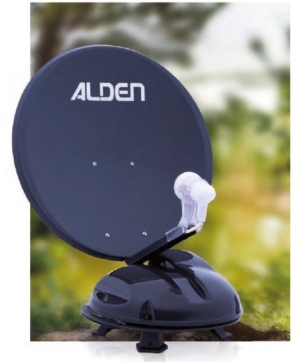 ALDEN Satlight-Track 50 HD mit S.S.C. ALDEN Satlight-Track 50 HD mit S.S.C. von ALDEN