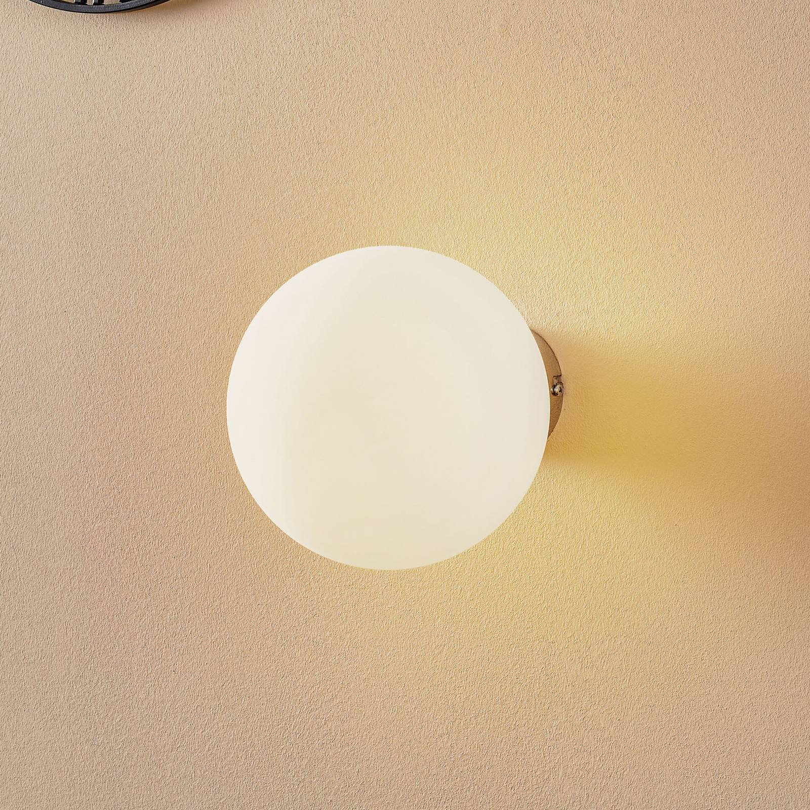 Wandleuchte Dione, Wandhalterung chrom Wandleuchte Dione, Wandhalterung chrom von ALDEX