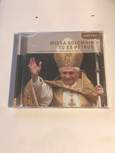 Wolfgang Seifen: Missa Solemnis 'Tu es Petrus' von ALEX/SEIFEN/HUMBOLDTS PHILHARM.CHOR/SO