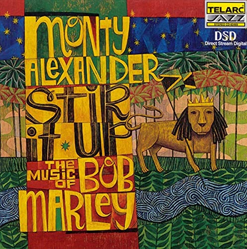 Stir It Up/Music of Bob Marley von TELARC