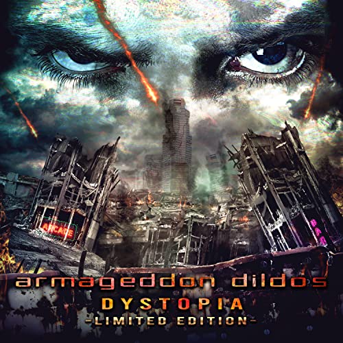Armageddon Dildos - Dystopia von ALFA MATRIX