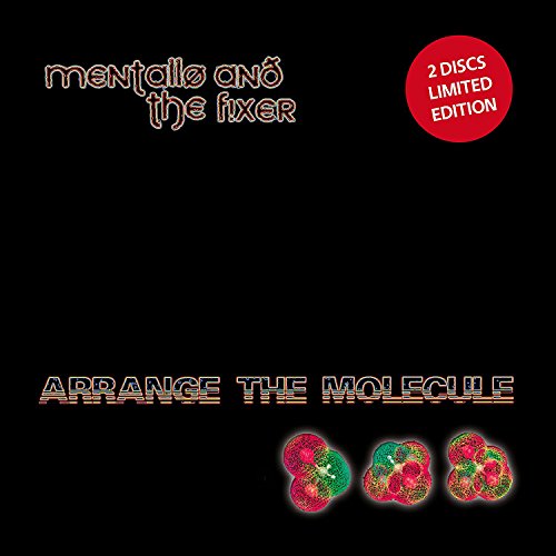 Arrange the Molecule (Limited) von ALFA MATRIX