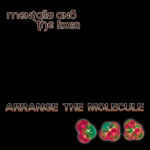 Arrange the Molecule Arrange the Molecule von ALFA MATRIX