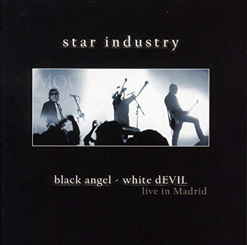 Black Angel White Devil von ALFA MATRIX
