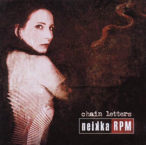 Chain Letters Chain Letters von ALFA MATRIX