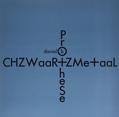 Chzwaar Zme Aal (Coloured Edt.) [Vinyl LP] von ALFA MATRIX