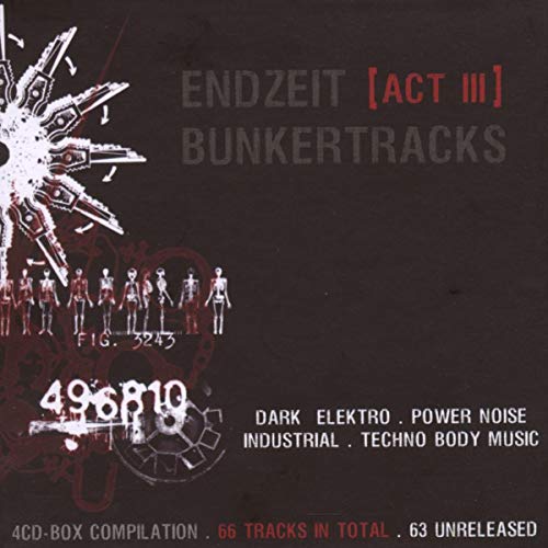 Endzeit Bunkertracks Act III von ALFA MATRIX