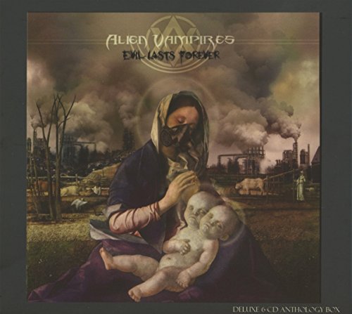 Evil Lasts Forever (6cd Box) von ALFA MATRIX