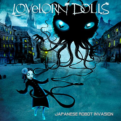 Japanese Robot Invasion Japanese Robot Invasion von ALFA MATRIX
