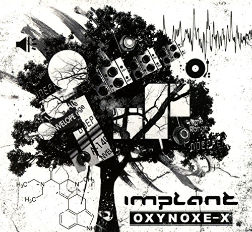 Oxynoxe-X Oxynoxe-X von ALFA MATRIX