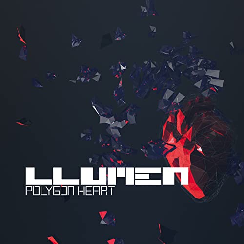 Polygon Heart von ALFA MATRIX