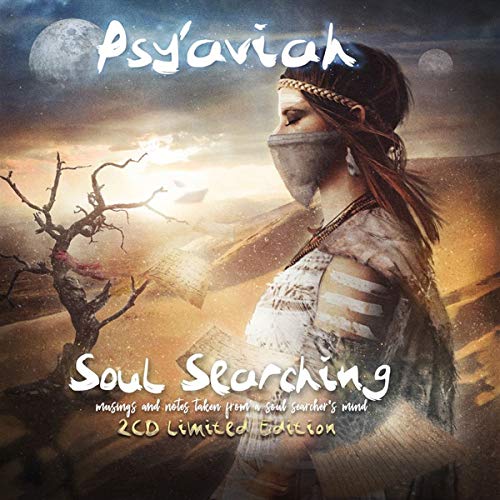 Psy'aviah - Soul Searching Psy'aviah - Soul Searching von ALFA MATRIX