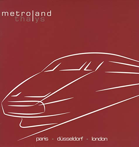 Thalys (Ltd.Black 180 Gram Vinyl+Epcd) [Vinyl LP] von ALFA MATRIX
