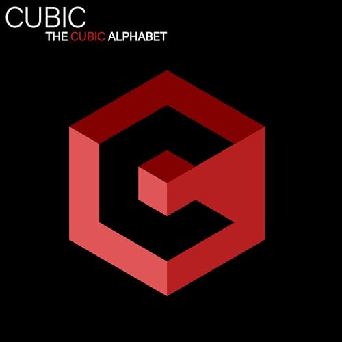 The Cubic Alphabet von ALFA MATRIX
