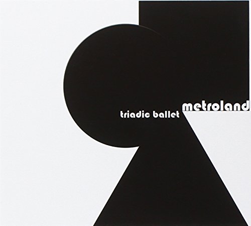 Triadic Ballet (Ltd.3cdbox) von ALFA MATRIX