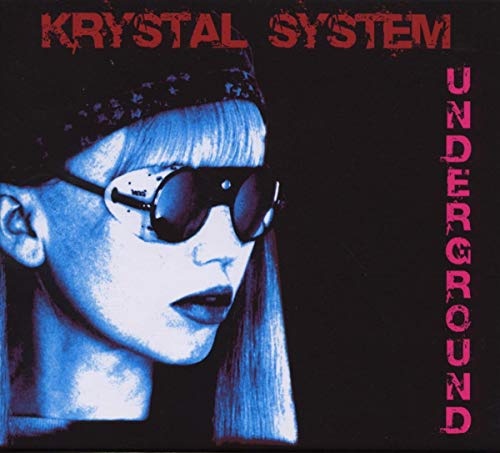Underground (Ltd.Edition) von ALFA MATRIX