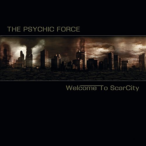 Welcome to Scarcity Welcome to Scarcity von ALFA MATRIX