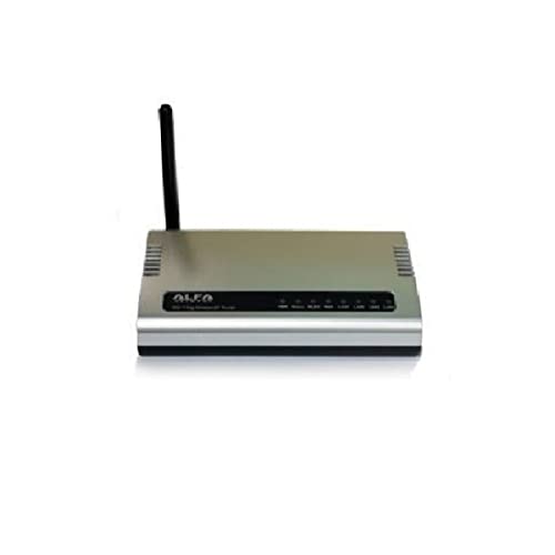 ALFA NETWORK AIP-W610P - 802.11g 200 mW Hochleistungs-Router mit großer Reichweite von ALFA NETWORK