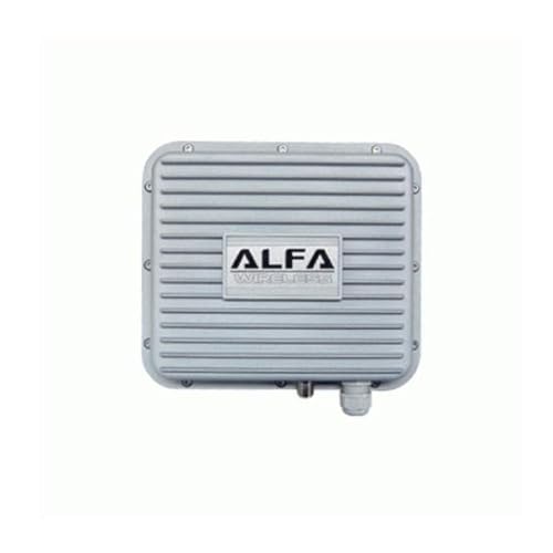 ALFA NETWORK AWAP02O Outdoor CASE - AWAP02O - Outdoor-Gehäuse von ALFA NETWORK