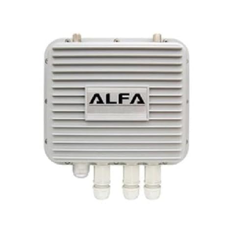 ALFA NETWORK MATRIXPRO 2 - MatrixPro2 802.11ac Dual-Radios 2.4GHz + 5GHz Concurrent MIMO Outdoor AP/Bridge von ALFA NETWORK