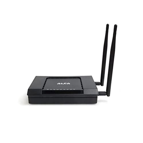 ALFA Network - 802.11n WISP Indoor Router (24V Passive PoE for 1x(LAN+WAN) von ALFA NETWORK