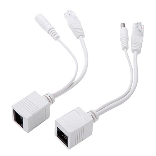 ALFA Network AFA-1 Kit Passive Power Over Ethernet - Set 5,5mm x 2,5mm von ALFA NETWORK