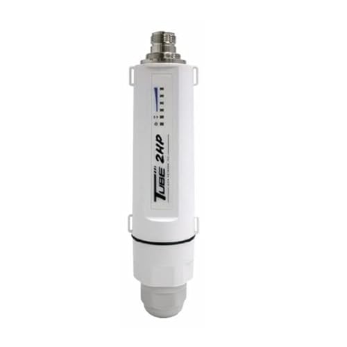 ALFA Network TUBE-2HP F - Tube-2HPF N (F) 802.11n AP/CPE-Standard-PoE für Außenanwendungen von ALFA NETWORK