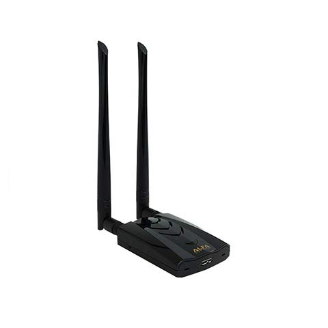 Alfa-AWUS036ACH-802-11ac-AC1200-867Mbps-PowerBoost-dualband-WiFi-USB-Adapter von ALFA NETWORK